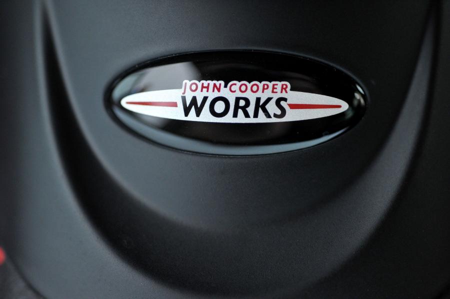  Mini Countryman JCW 2012 года  (фото 33 из 211)